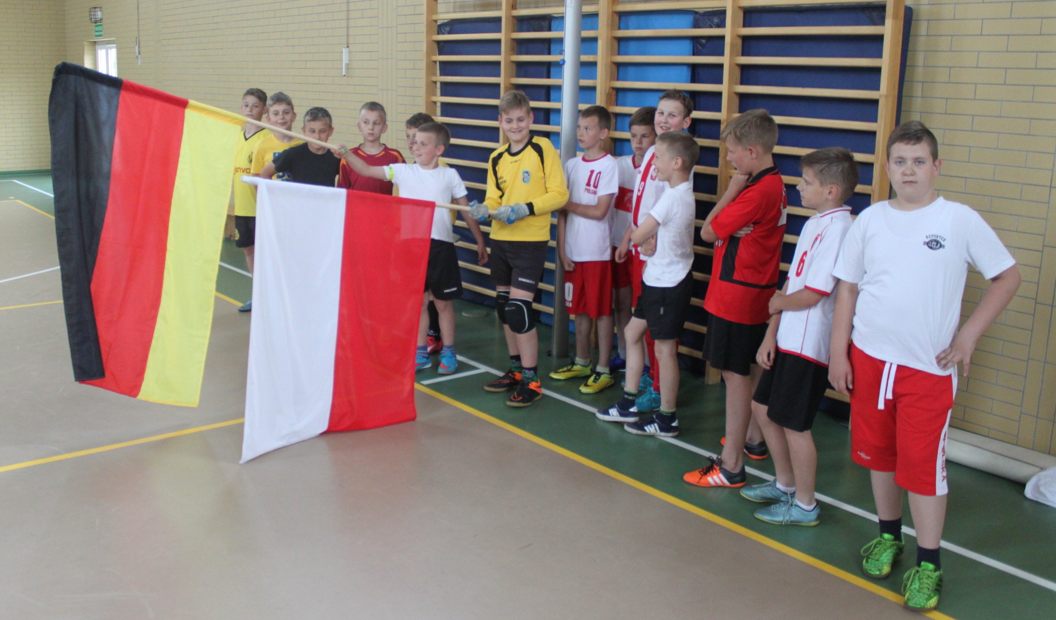 Podsumowanie Szkolnych Obchodów 25-lecia Współpracy Polsko-Niemieckiej w Szkole Podstawowej w Osieczy