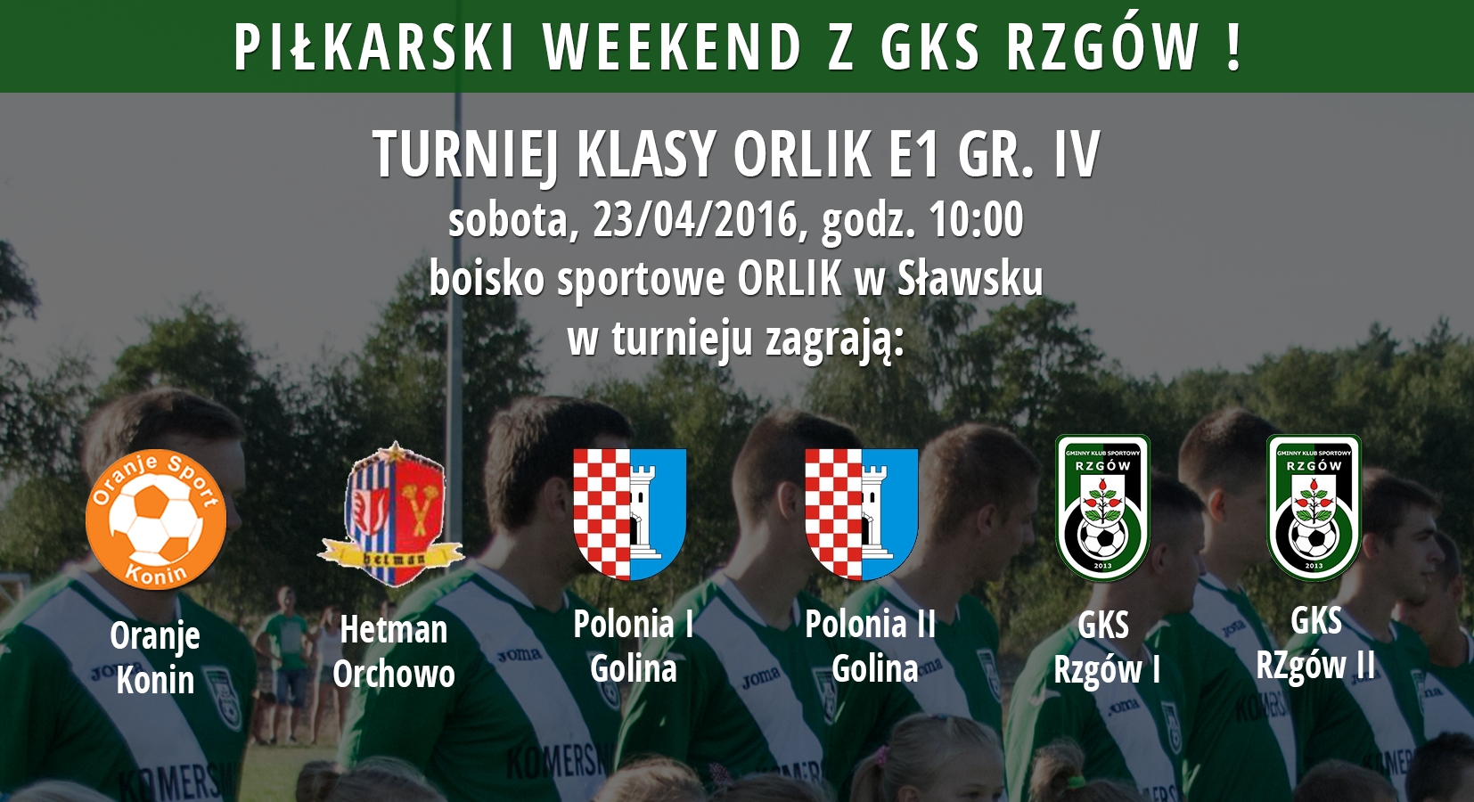 PIKARSKI WEEKEND Z GKS RZGW!