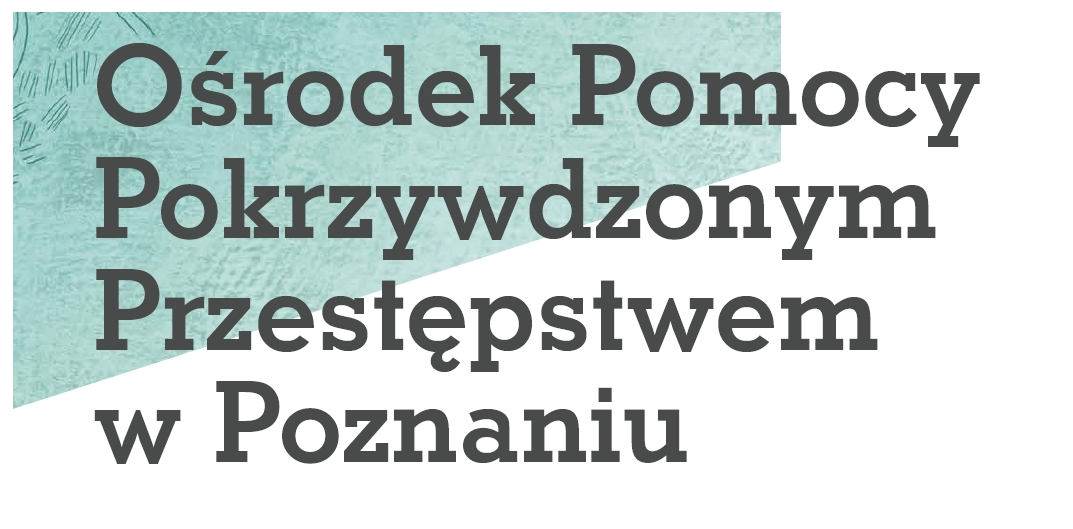 Informacje nt. dziaalnoci Orodka Pomocy Pokrzywdzonym Przestpstwem