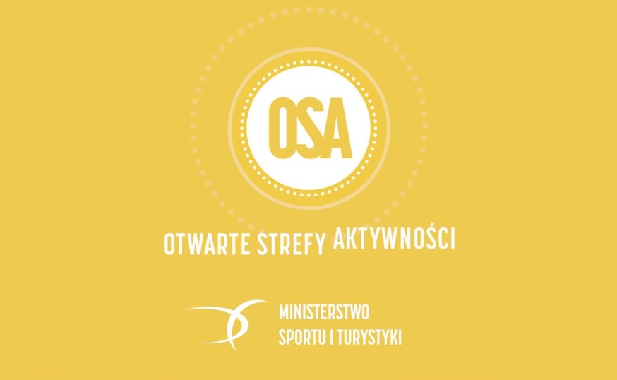 Dofinansowanie Programu:  Otwarte Strefy Aktywnoci