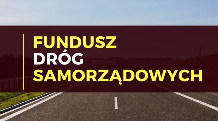 Dofinansowanie projektu na budow drogi