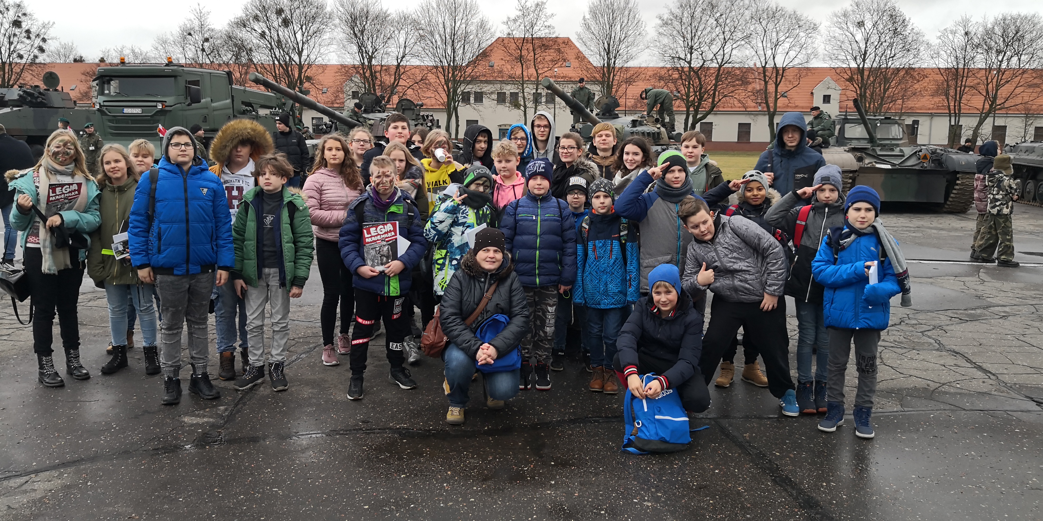 Ferie zimowe w szkoach na terenie Gminy Rzgw