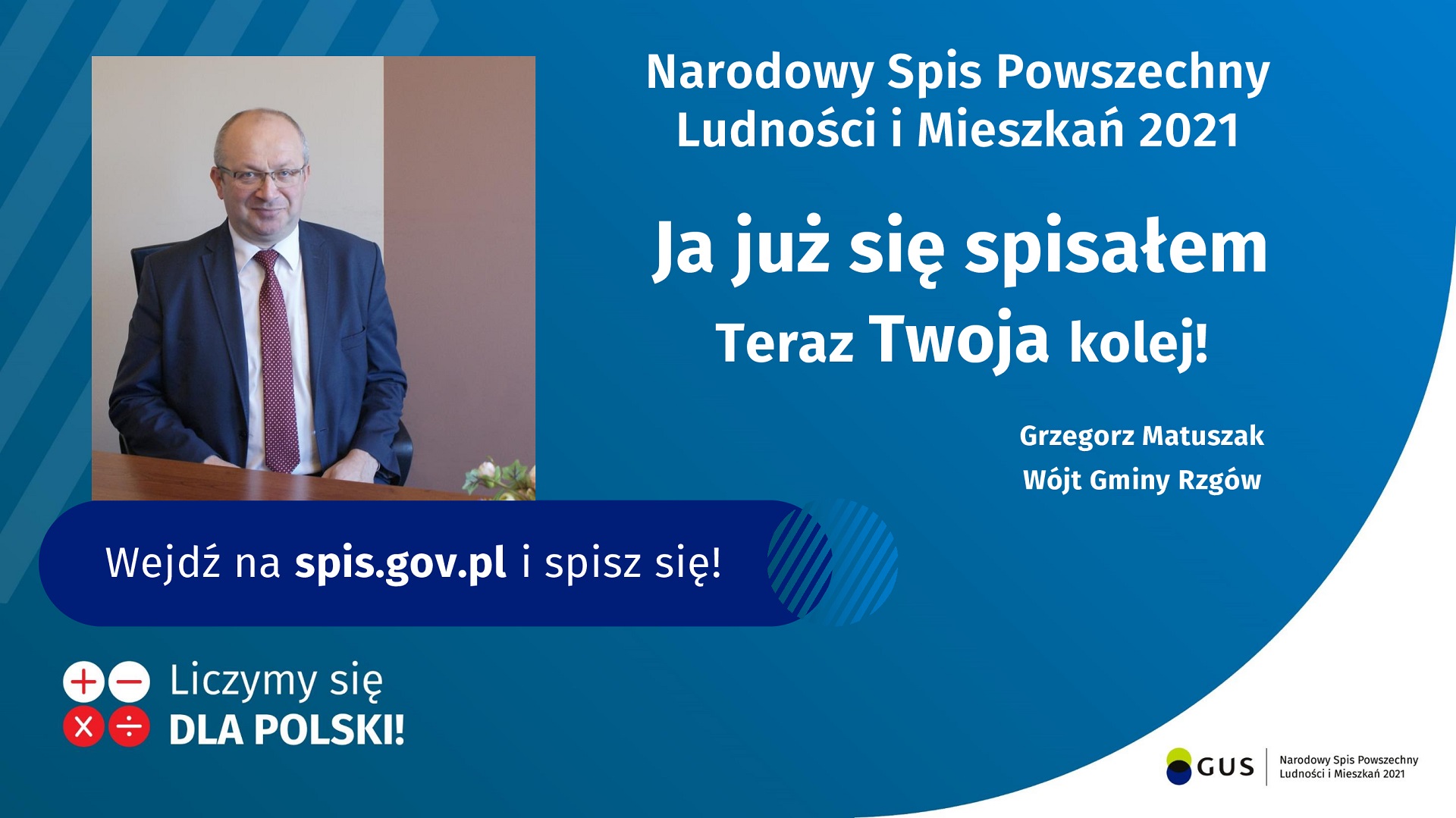 Narodowy Spis Powszechny Ludnoci i Mieszka 2021