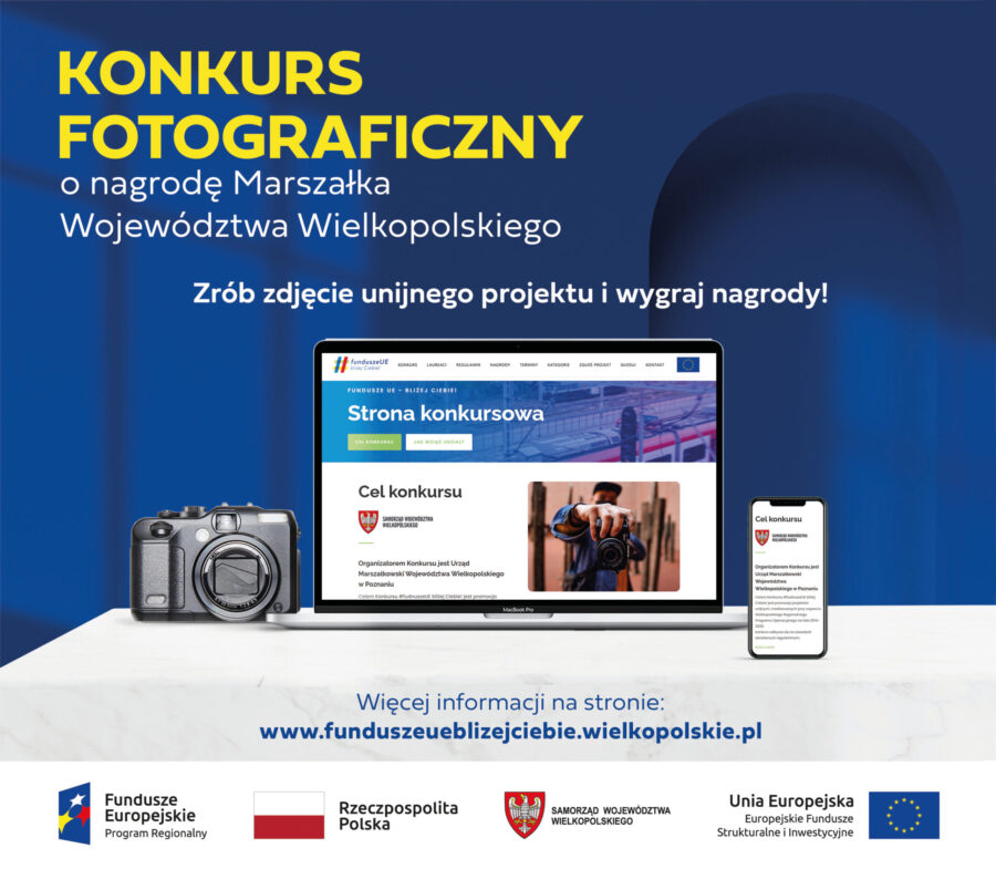 Konkurs fotograficzny o nagrod Marszaka Wojewdztwa Wielkopolskiego