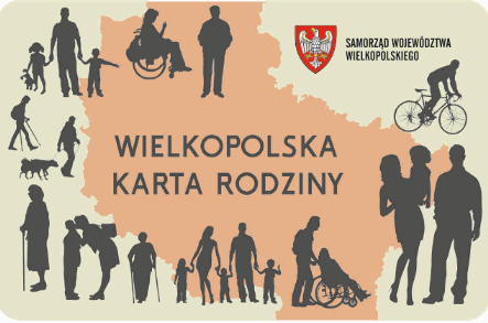 Wielkopolska Karta Rodziny.