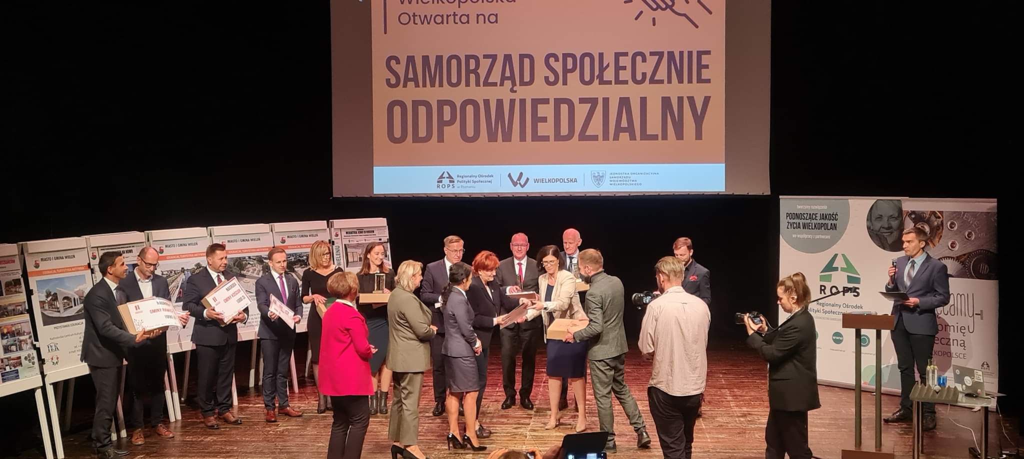 Wielkopolska Otwarta na Samorzd Spoecznie Odpowiedzialny