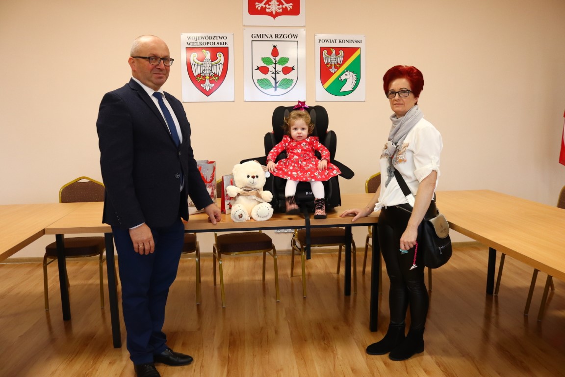 Mikoajkowy prezent dla Igi
