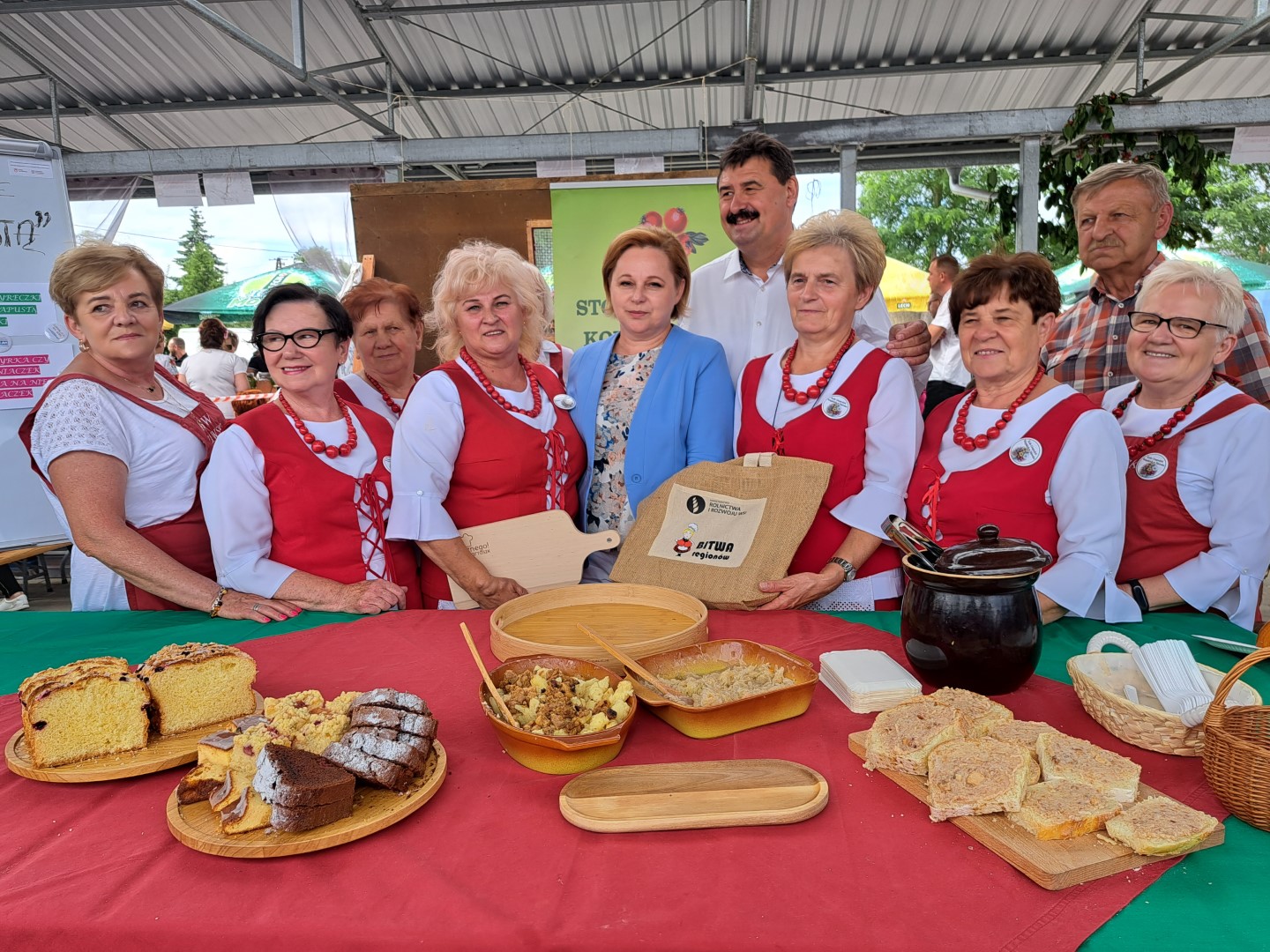 VIII Edycja Konkursu Kulinarnego Bitwa Regionw