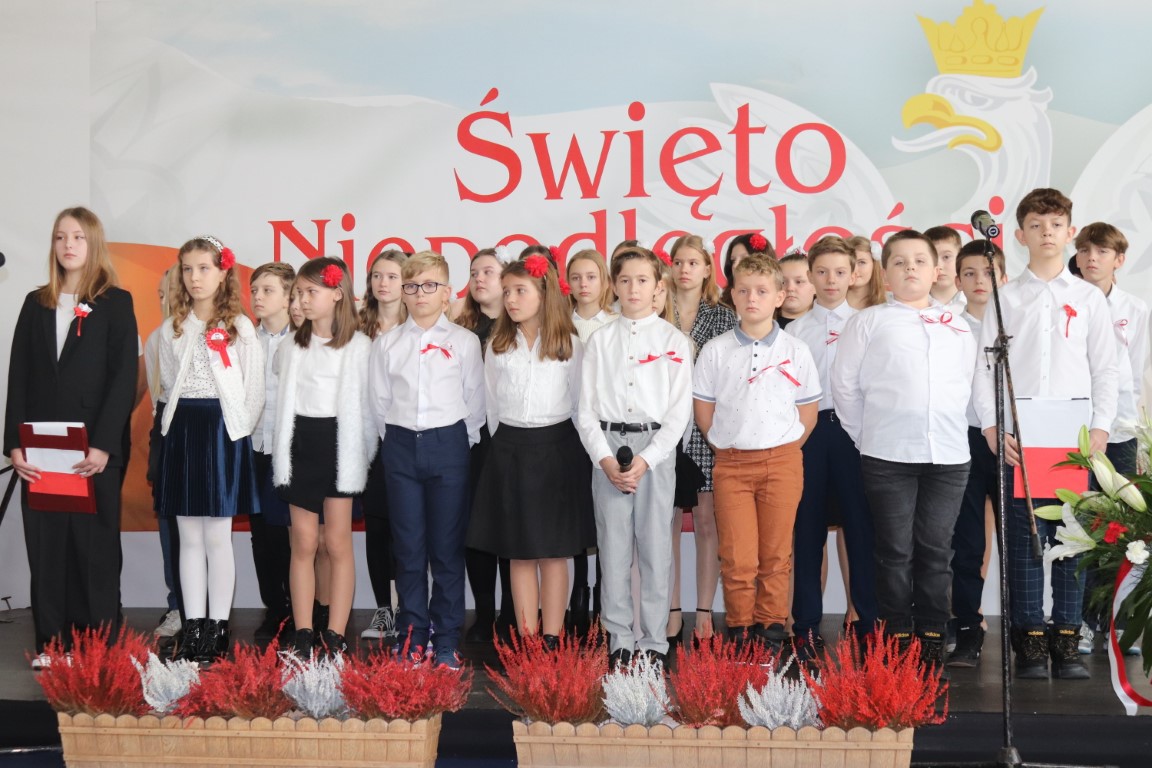 Obchody 105. rocznicy odzyskania przez Polsk Niepodlegoci