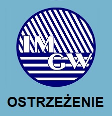 Ostrzeenie meteorologiczne przymrozki.