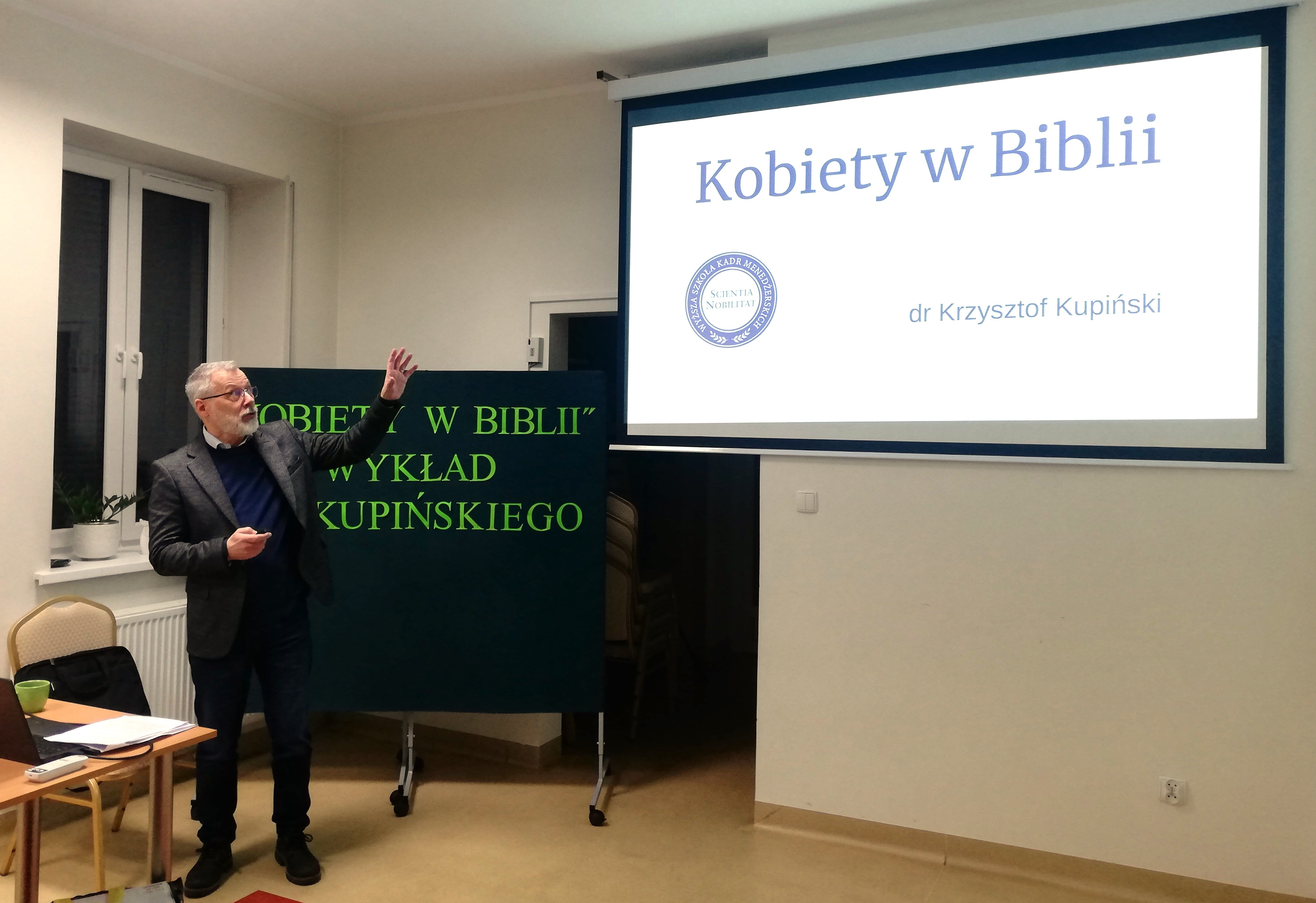 Wykad - Kobiety w Biblii