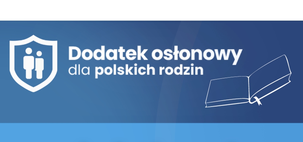 Dodatek osonowy - informacja