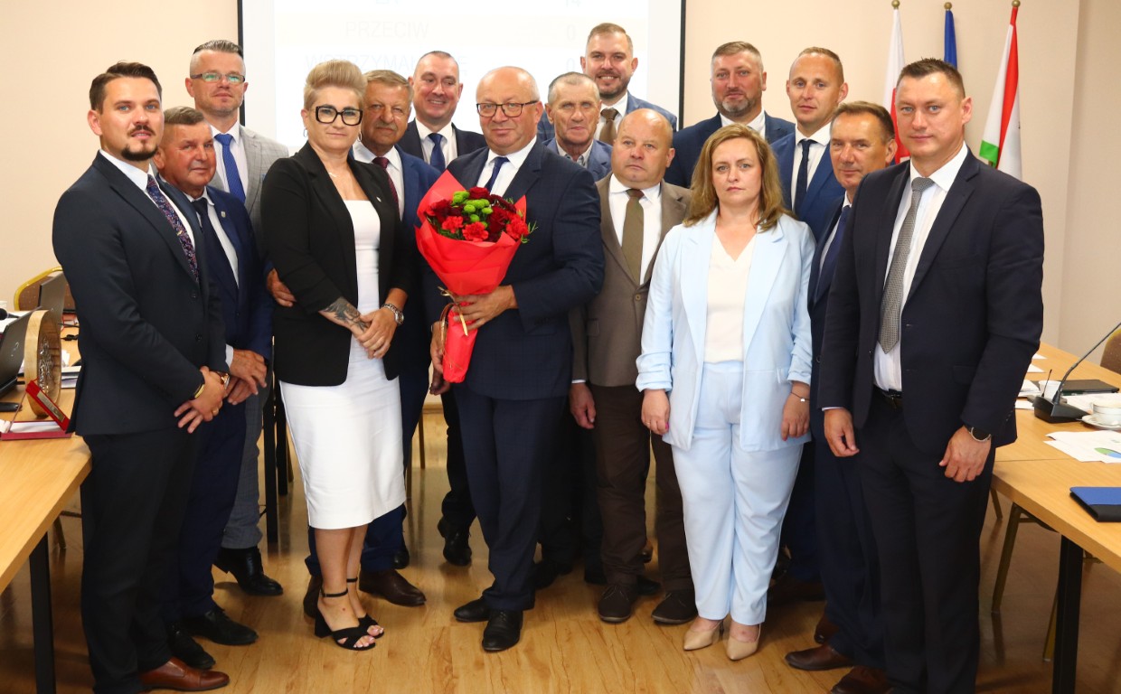 Wjt Grzegorz Matuszak otrzyma absolutorium