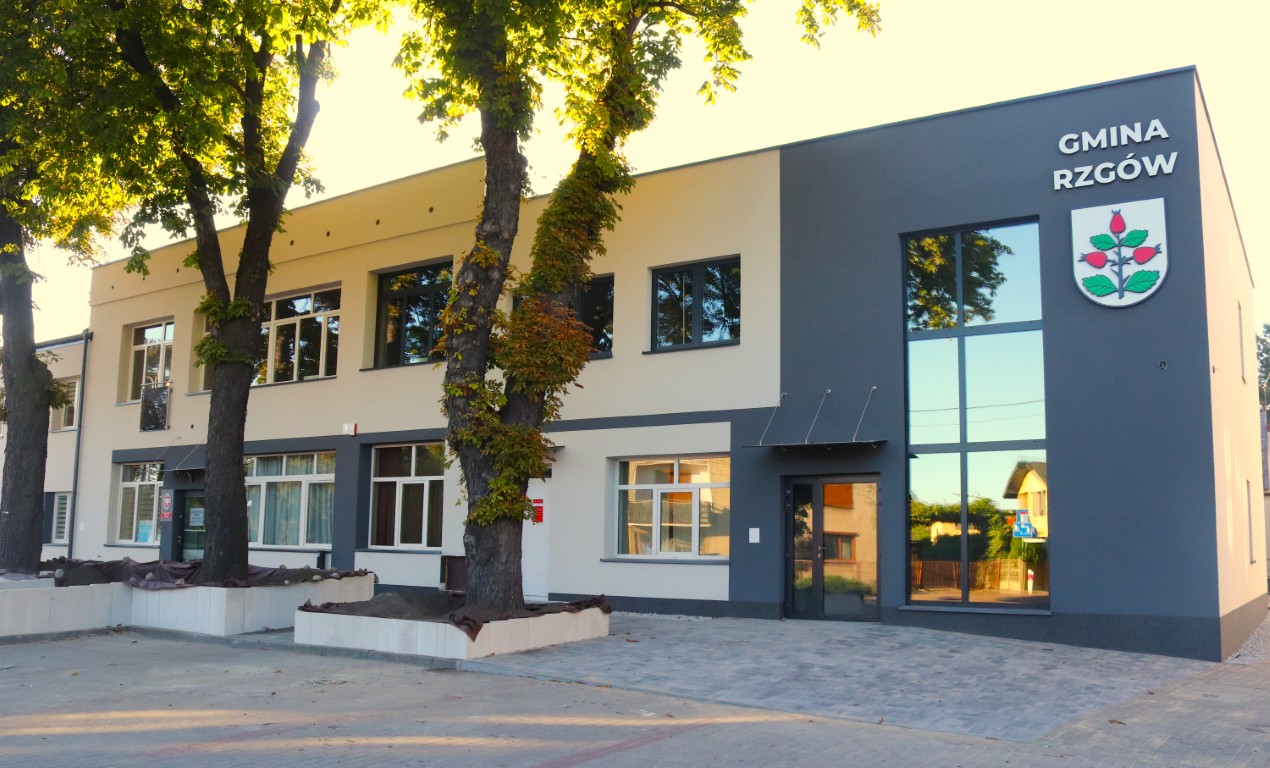 Modernizacja Urz�du Gminy dobiega ko�ca