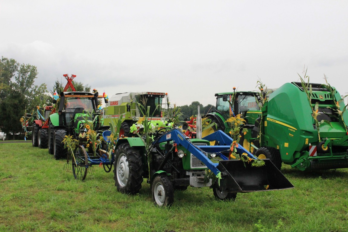 Do�ynki Powiatowo - Gminno - Parafialne w Rzgowie 2025