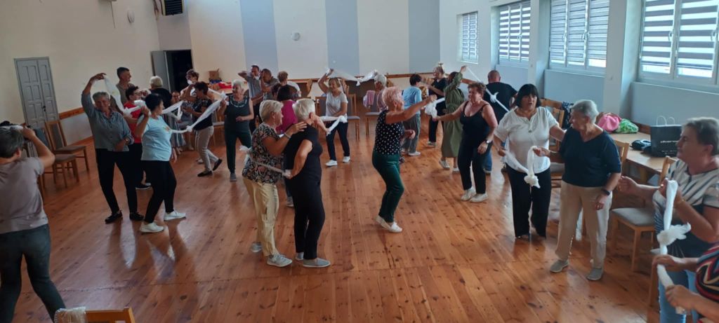 Informacja z realizacji projektu Kultur� tworzyMY