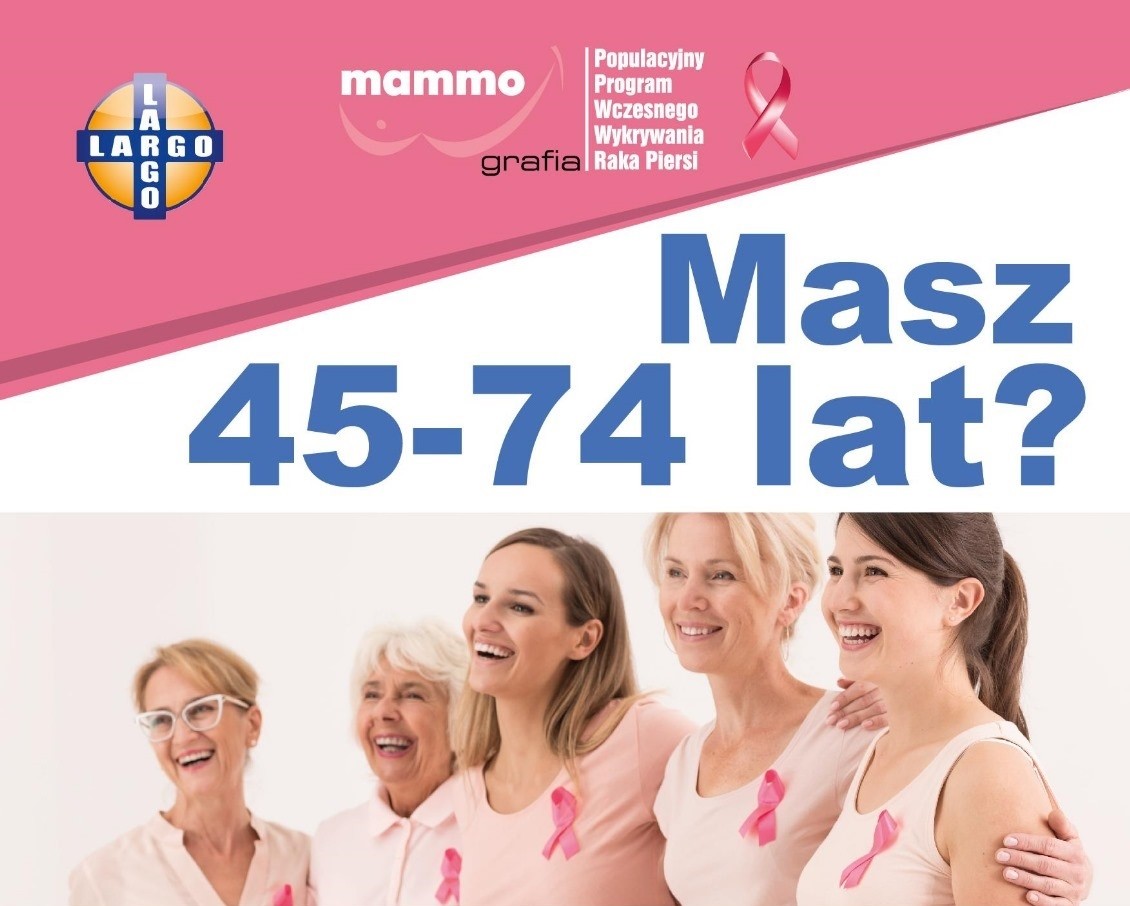 Badania Mammograficzne