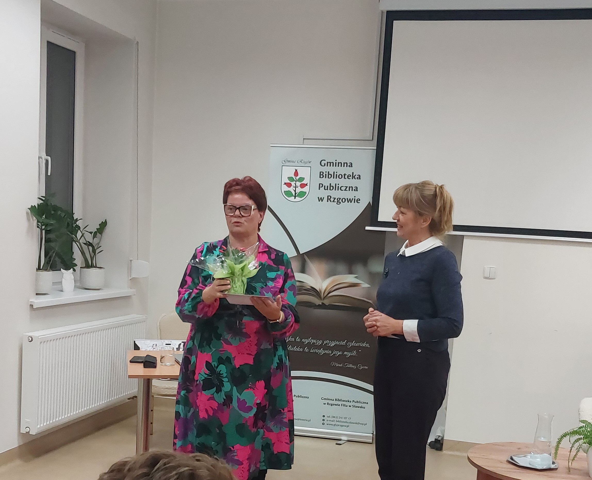 Spotkanie edukacyjno-profilaktyczne: jak dba� o zdrowie w wieku senioralnym