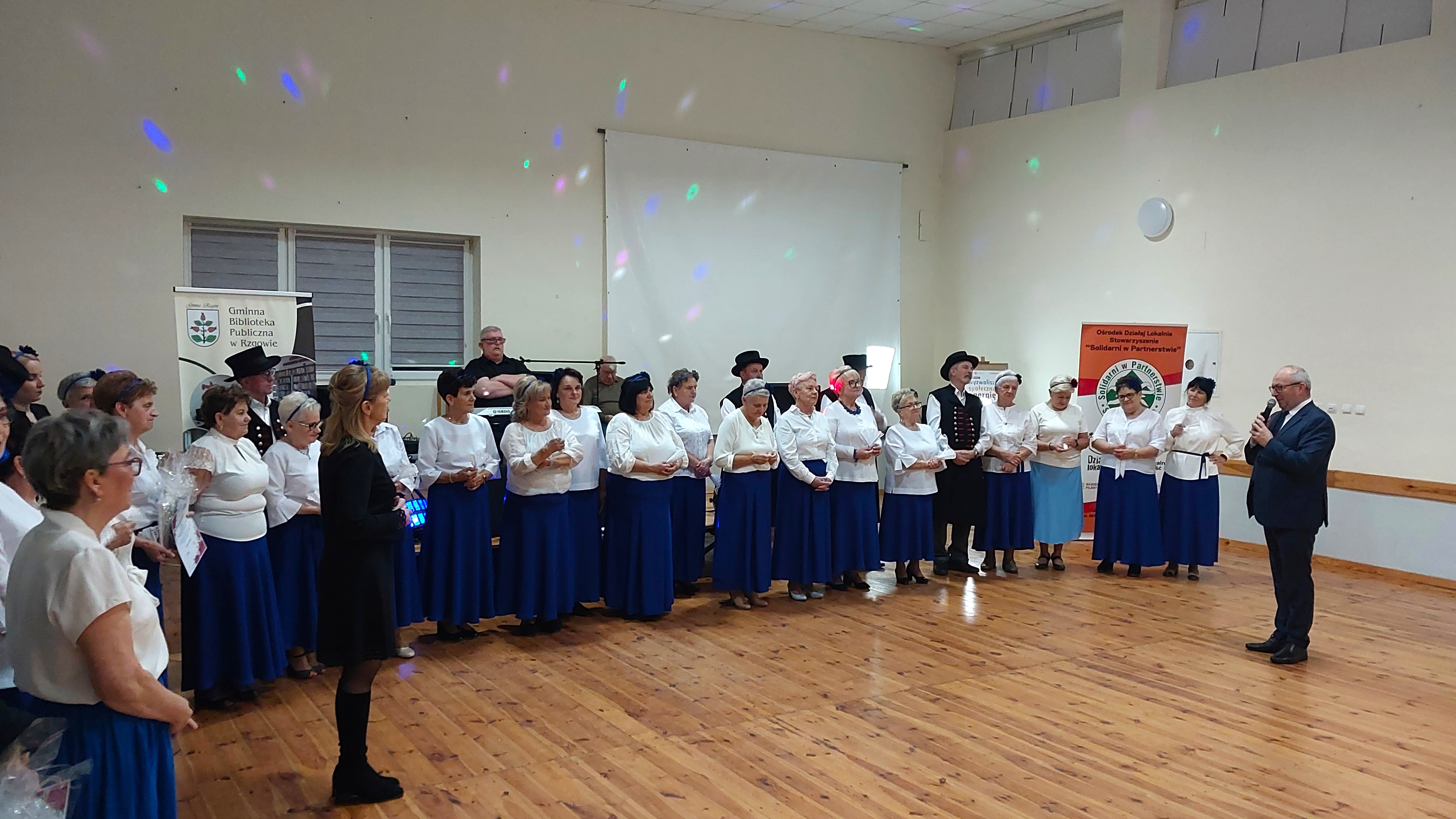 Zako�czenie realizacji projektu - Kultur� tworzyMY