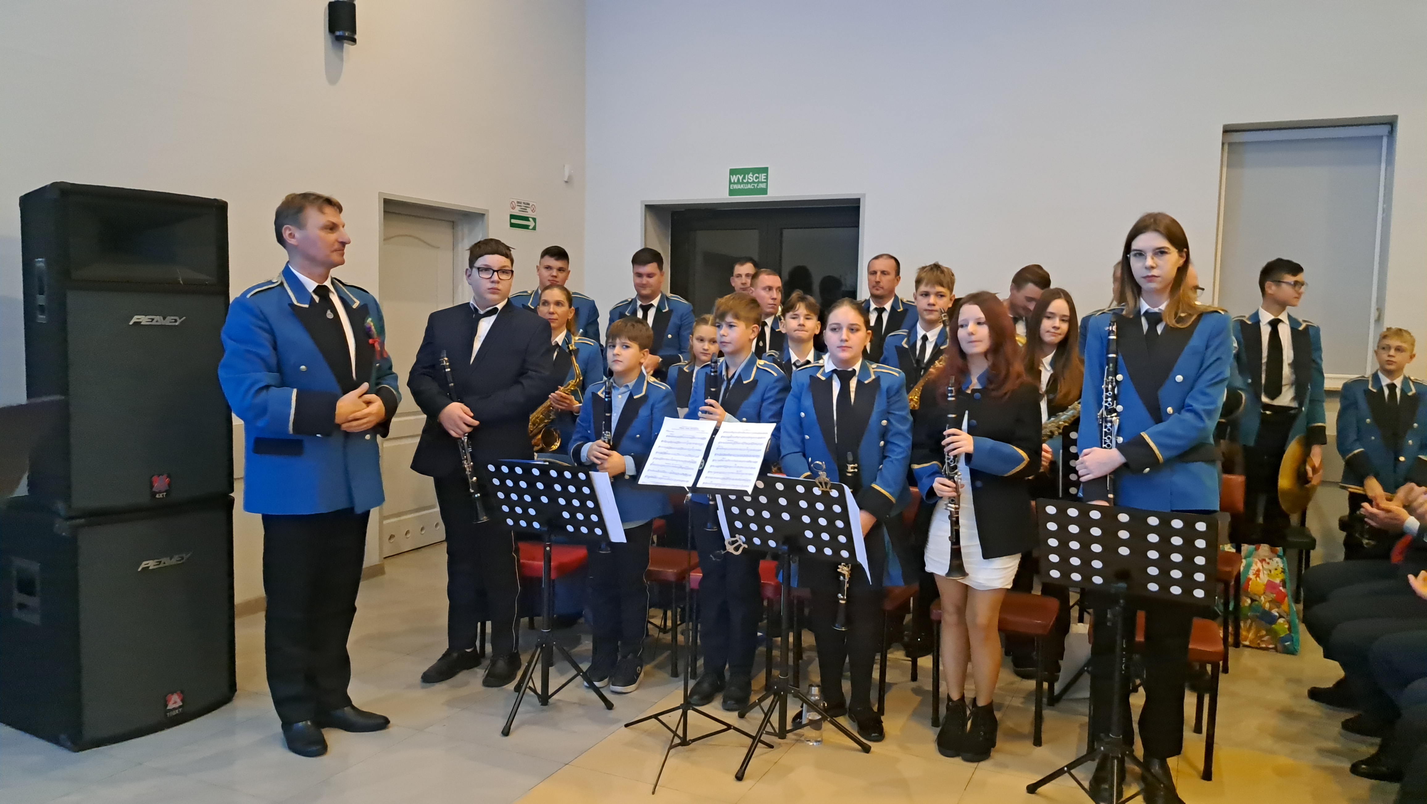 Wigilia u Zofii Urbanowskiej