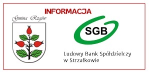 Informacja dla Mieszka�c�w Gminy Rzg�w