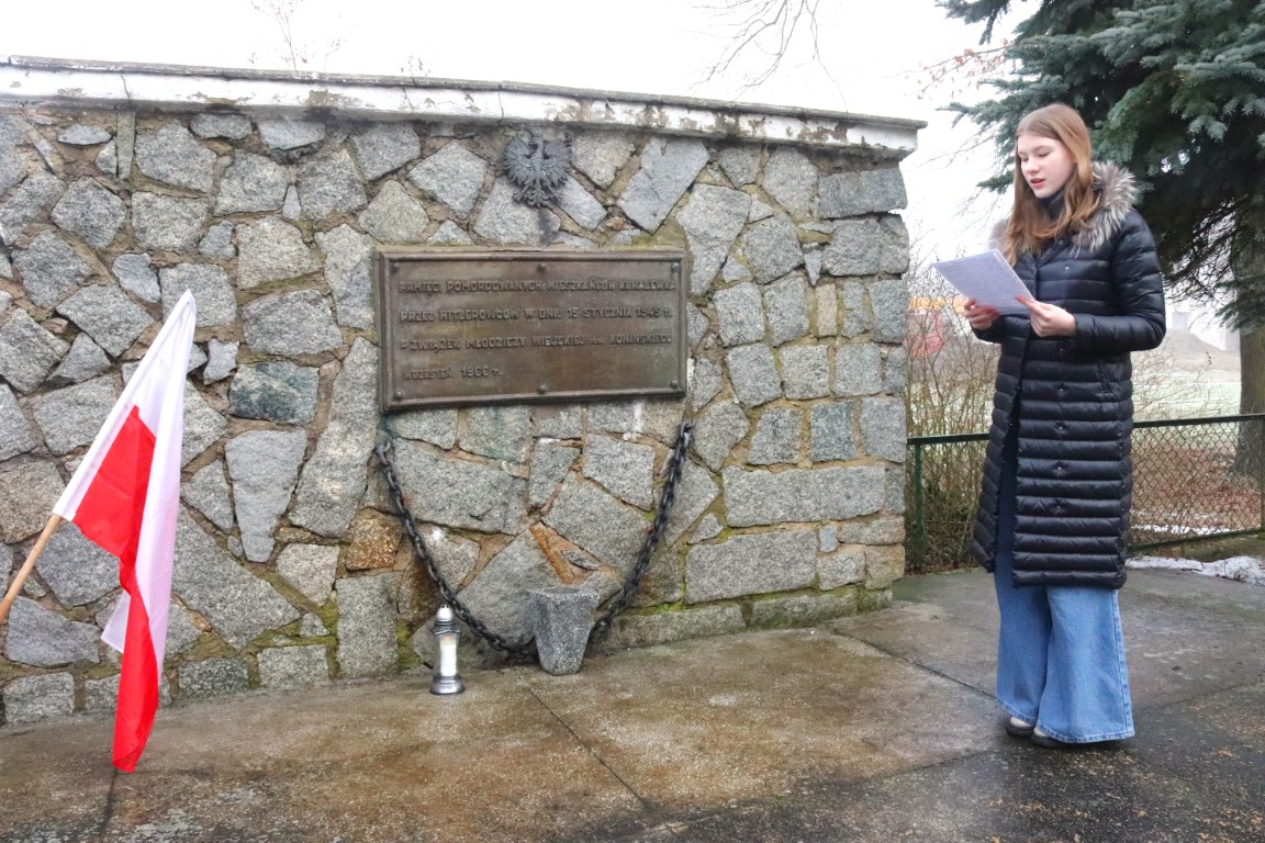 Uroczysto�ci upami�tniaj�ce 81. rocznic� zamordowania Rodziny Stuczy�skich