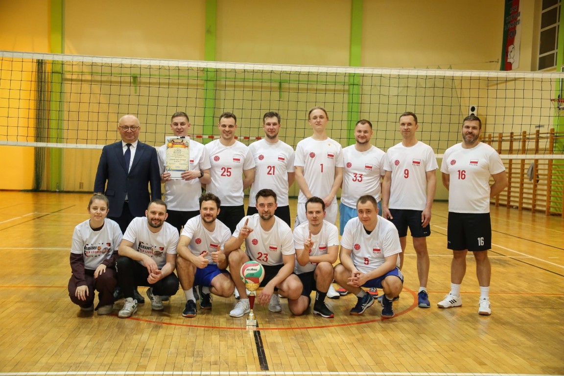 Impreza charytatywna - Gramy dla Leonka