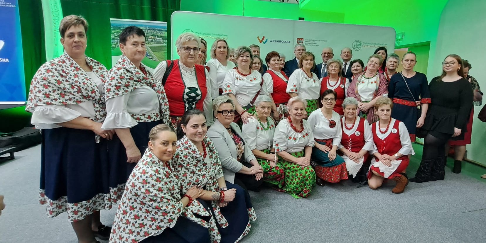 II Wielkopolskie Samorz�dowe Forum K� Gospody� Wiejskich Powiatu Koni�skiego