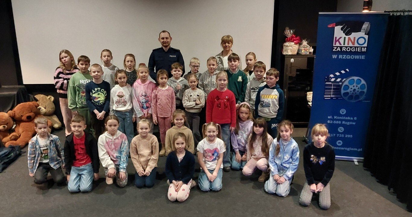 Ferie w Gminnej Bibliotece rozpocz�te!