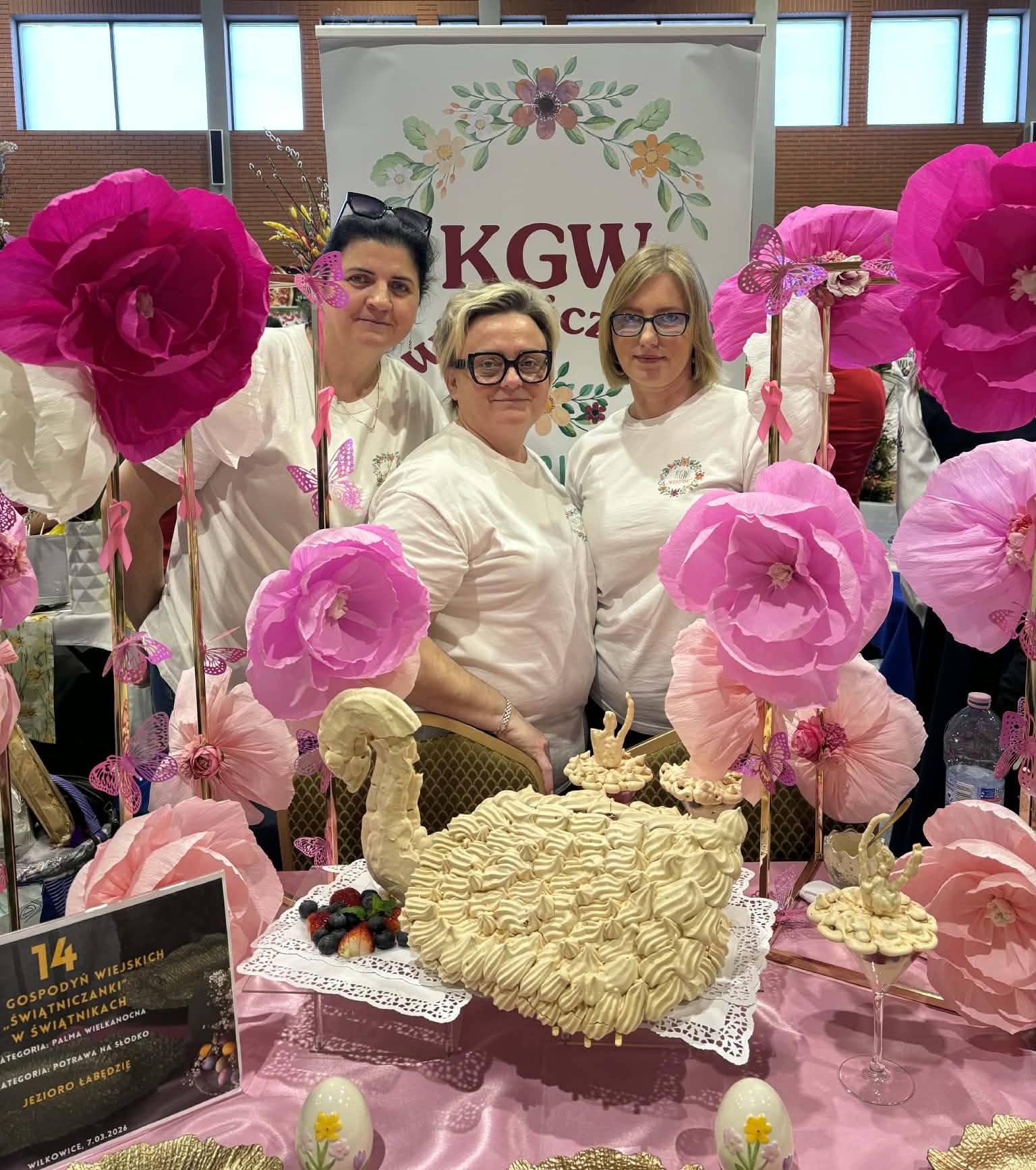 Konkurs z jajem na potraw� i palm� wielkanocn�