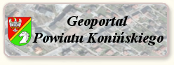 GEOPORTAL POWIATU KONISKIEGO